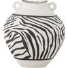 Bloomingville - Vaso Vases - Nero - Gres