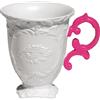 Seletti - Tazza I-Wares - Rosa - Porcellana - Designer Selab