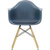 Vitra - Poltrona Eames Plastic - Blu - Acero massiccio - Designer Charles & Ray Eames