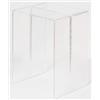 Kartell - Tavolino d'appoggio Laufen - Trasparente - PMMA - Designer Ludovica & Roberto Palomba