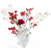 Seletti - Vaso Love in Bloom - Bianco - Porcellana - Designer Marcantonio