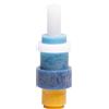 STAN EDITIONS - Candela Candl Stack - Blu - Paraffina - Designer Stan Verstraete