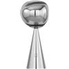 Tom Dixon - Lampada senza fili ricaricabile Melt - Argento - policarbonato - Designer Tom Dixon