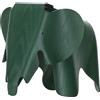Vitra - Decorazione Eames Elephant - Verde - Compensato - Designer Charles & Ray Eames