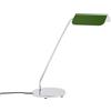 Hay - Lampada da tavolo Apex - Verde - Acciaio - Designer John Tree