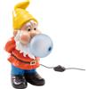 Seletti - Lampada da tavolo Gummy - Multicolore - Resina - Designer Uto Balmoral