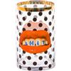 Seletti - Vaso Toilet Paper - Multicolore - Oro vero - Designer Maurizio Cattelan