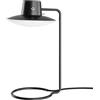 Louis Poulsen - Lampada da tavolo Oxford - Nero - vetro soffiato - Designer Arne Jacobsen