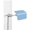Hay - Lampada Apex - Blu - Acciaio - Designer John Tree