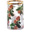 Seletti - Vaso Toilet Paper - Multicolore - Oro vero - Designer Maurizio Cattelan