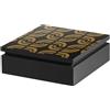 RED Edition - Scatola Pigalle - Nero - Legno laccato