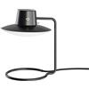 Louis Poulsen - Lampada da tavolo Oxford - Nero - vetro soffiato - Designer Arne Jacobsen