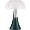 Martinelli Luce - Lampada da tavolo Pipistrello - Verde - Acciaio galvanizzato - Designer Gae Aulenti