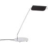 Hay - Lampada da tavolo Apex - Nero - Acciaio - Designer John Tree