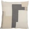 Bloomingville - Cuscino Coussin - Beige - Lino