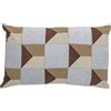 Bloomingville - Cuscino Coussin - Multicolore - Cotone