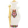 Alessi - Statuina del presepio Crèche et santon - Bianco - Porcellana - Designer Elena Salmistraro