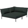 Houe - Lettino prendisole doppio Level 2 - Verde - Designer Henrik Pedersen