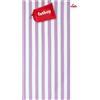 Fatboy - Asciugamano da spiaggia Beach Baggy - Viola - Microfibra