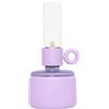 Fatboy - Lampada a olio Flamtastique - Viola - Silicone