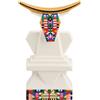 Alessi - Statuina del presepio Crèche et santon - Bianco - Porcellana - Designer Elena Salmistraro