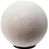Lelièvre Paris - Pouf Jeux de salon - Beige - Frassino laccato - Designer José Lévy