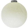 Normann Copenhagen - Plafoniera Pix - Bianco - Polietilene riciclato - Designer Simon Legald