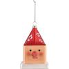 Alessi - Palle di Natale Noël - Multicolore - vetro soffiato - Designer Massimo Giacon