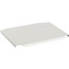 Hay - Coperchio Colour Crate - Bianco - Acciaio - Designer Hay Studio