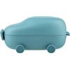 Alessi - Lunch box Food à porter - Blu - Resina termoplastica - Designer Sakura Adachi