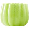 POLSPOTTEN - Portacandela Melon - Verde - Vetro dipinto