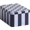 Hay - Contenitore ermetico Tin - Blu - Ferro bianco