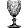 Bloomingville - Bicchiere da vino Verres & carafes - Grigio - Vetro
