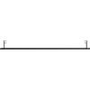 MOEBE - Accessorio Shelving System - Nero - Acciaio