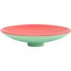 Zanotta - Centrotavola Cuculia - Rosso - Poliuretano laccato - Designer Alessandro Mendini