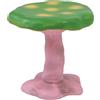 Seletti - Sgabello Amanita - Verde - Fibra di vetro - Designer Marcantonio
