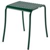 Tolix - Sgabello Patio - Verde - Acciaio inossidabile - Designer Studio Pauline Deltour