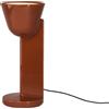 Flos - Lampada da tavolo Céramique - Rosso - Ceramica - Designer Ronan Bouroullec