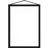 MOEBE - Cornice Frames - Nero - Cinghia elastica