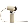 Flos - Lampada da tavolo Bilboquet - Beige - policarbonato - Designer Philippe Malouin