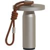 Petite Friture - Lampada da esterno ricaricabile senza fili Quasar - Grigio - Poliestere - Designer Samy Rio