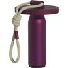 Petite Friture - Lampada da esterno ricaricabile senza fili Quasar - Viola - Poliestere - Designer Samy Rio