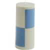Hay - Candela a blocco Column - Multicolore - Stearin