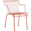 Magis - Poltrona da pranzo impilabile South - Arancione - Acciaio - Designer Konstantin Grcic