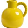 klevering & klevering - Caraffa Perle - Giallo - Gres