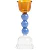 klevering & klevering - Portacandela Tulip - Multicolore - Vetro