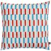 klevering & klevering - Foodera cuscino Clash - Multicolore - Poliestere