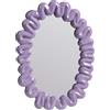 klevering & klevering - Specchio murale Miroirs & cadres - Viola - Poliresina