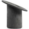 Serax - Vaso Balancing - Grigio - Gres - Designer LIZ. objets