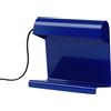 Vitra - Lampada da tavolo Lampe Prouvé - Blu - Lamiera d'acciaio - Designer Jean Prouvé